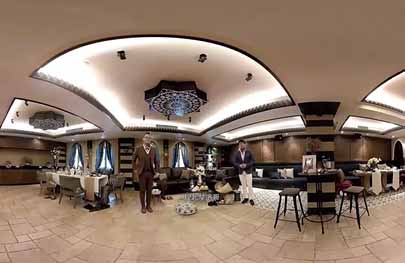 VR全景拍攝展示的優(yōu)點(diǎn)是什么？