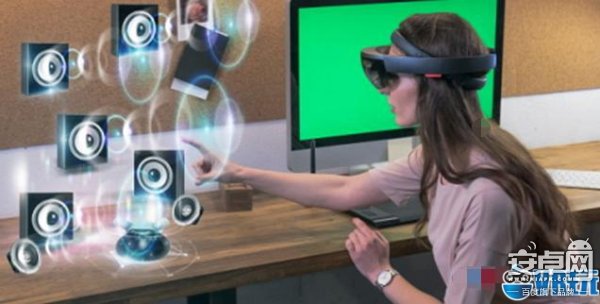 hololens開發(fā)